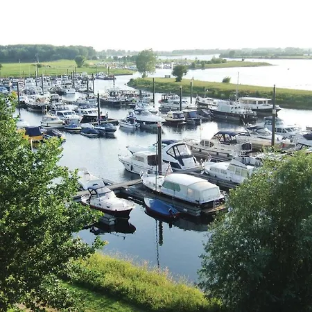 בית נופש Havenhuis *