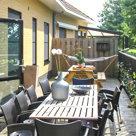 בית נופש Havenhuis Maurik