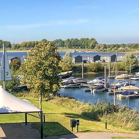 בית נופש Havenhuis Maurik